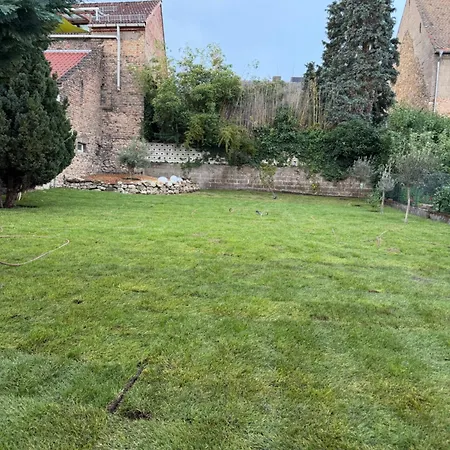 Mit Kochnische, 15 Min Frankfurt Flughafen, Parkplatz Apartamento *