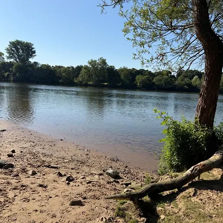 Apartamento Mit Kochnische, 15 Min Frankfurt Flughafen, Parkplatz